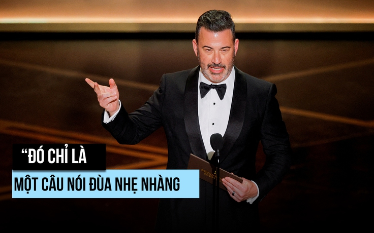 MC truyền hình Kimmel không 'kêu gọi ám sát' khi nói đùa về bà Melania Trump