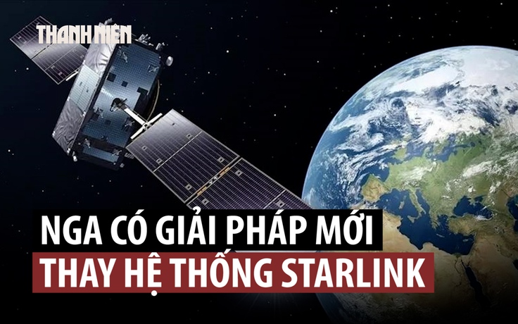 Rassvet - Câu trả lời tương xứng của Nga cho Starlink?