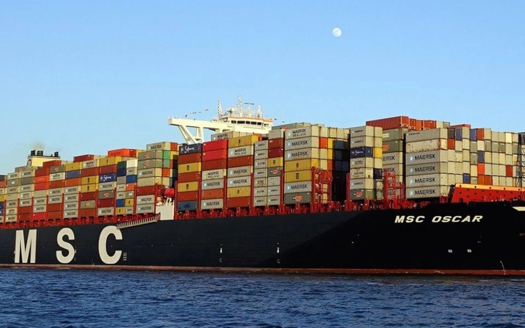 Chân dung đế chế đang 'thống trị' đại dương làm 'bà đỡ' cho siêu cảng Cần Giờ 