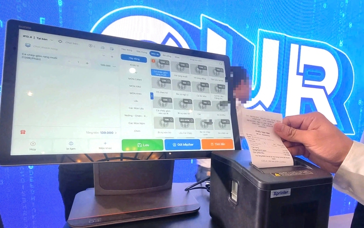 Cục Thuế gỡ vướng về lập bảng kê và cấp hóa đơn điện tử từng lần