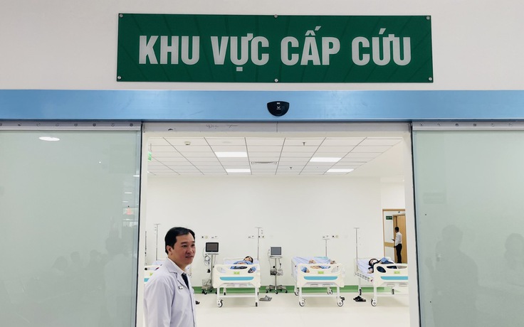 TP.HCM: Bệnh viện đa khoa khu vực Thủ Đức định hình trung tâm cấp cứu chấn thương