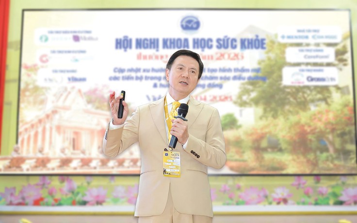 Lão hóa từ tuổi 40