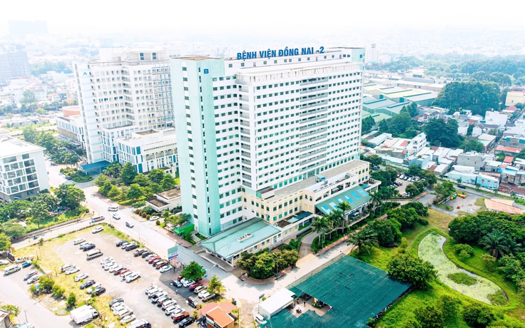 Bệnh viện Đồng Nai -2: 11 năm khẳng định vị thế y tế chuyên sâu