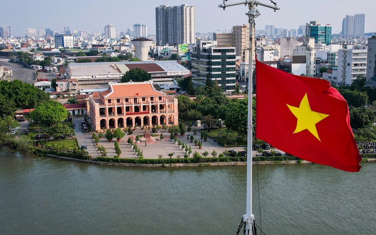 Bảo tàng Hồ Chí Minh ở Bến Nhà Rồng sẽ khánh thành dịp Quốc khánh 2.9