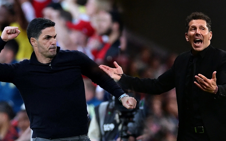 Chơi an toàn trước Atletico Madrid ở bán kết Champions League, Arsenal coi chừng nhận 'trái đắng'