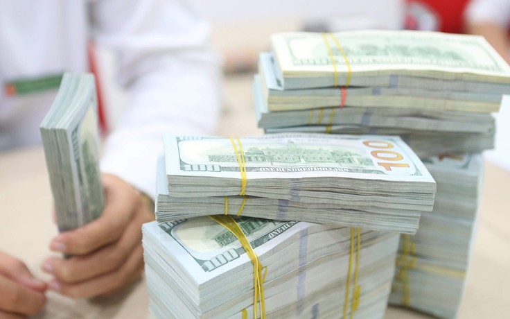 Giá USD hôm nay 29.4.2026: Đồng loạt bật tăng