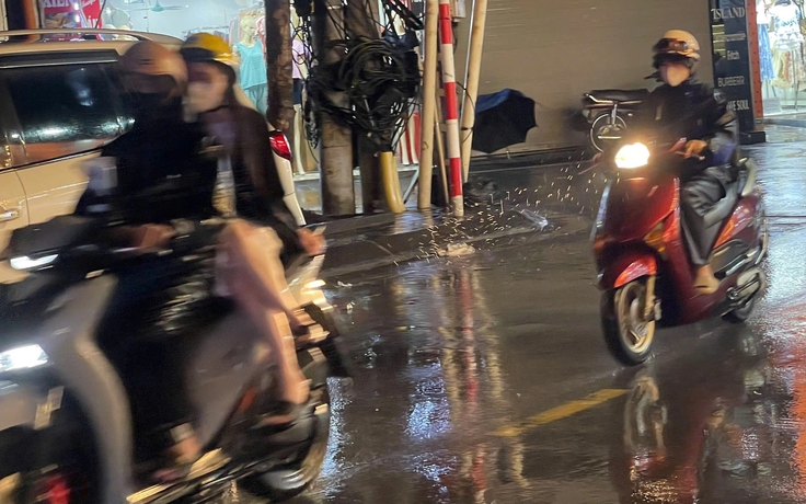 Thời tiết nghỉ lễ 30.4 - 1.5, miền Bắc mưa giông, Nam bộ nóng 36 độ C