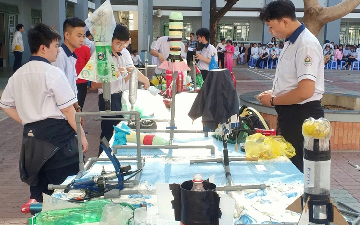 Chỉ tiêu tuyển sinh lớp 10 của các trường nhiều cấp học, trung tâm GDTX-GDNN của TP.HCM