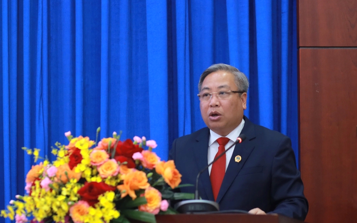 Tân Chánh án TAND TP.HCM: Đảm bảo xét xử đúng pháp luật, trong thời hạn 