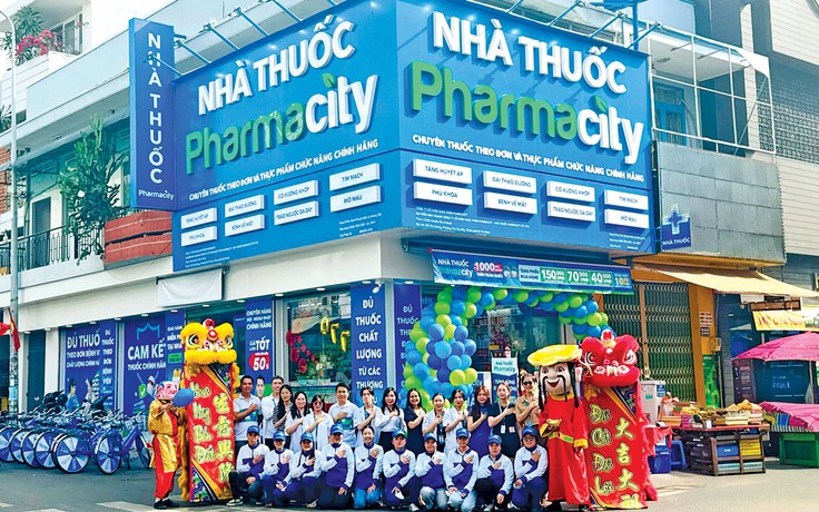 Pharmacity: Khát vọng 'nối liền, bản đồ y tế và sứ mệnh phụng sự vì sức khỏe Việt