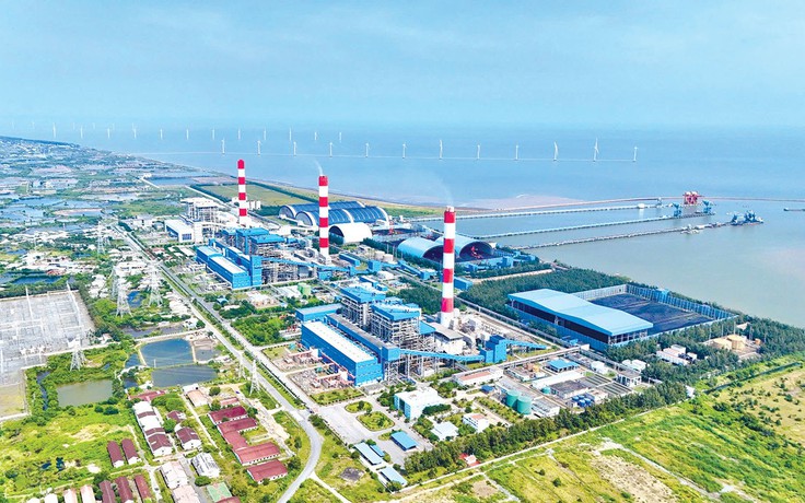 Nhiệt điện Duyên Hải: Duy trì vận hành ổn định, góp phần bảo đảm cung ứng điện