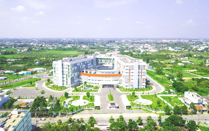 Thông tuyến bảo hiểm y tế tại Bệnh viện đa khoa Quốc tế Tân An: Thêm lựa chọn điều trị cho người dân