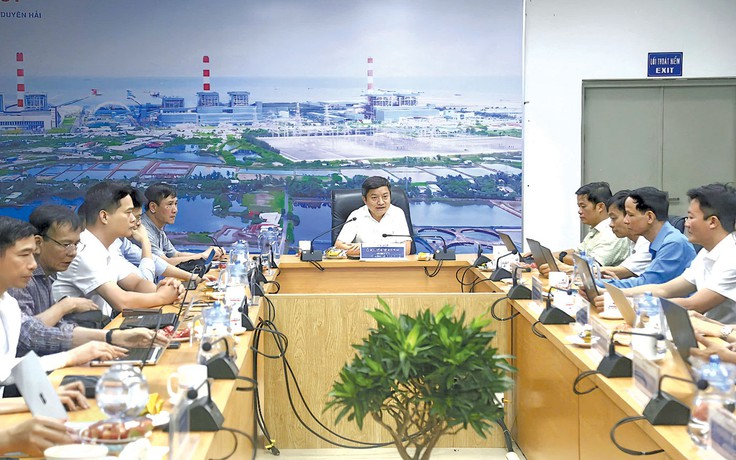 EVNGENCO1: Vượt ‘thử thách kép’, quyết tâm đảm bảo điện mùa khô