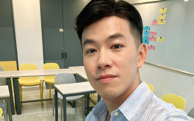 Nam ca sĩ tiết lộ chuyện làm thầy giáo phía sau ánh đèn sân khấu