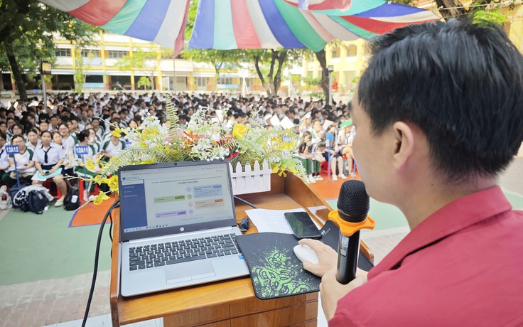 Thi tốt nghiệp THPT năm 2026: Những quy định quan trọng thí sinh cần lưu ý