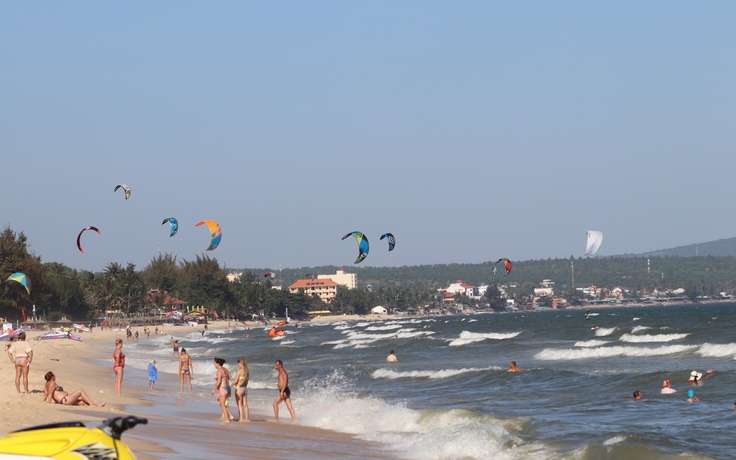 Mũi Né sau 51 năm giải phóng: Trụ cột chiến lược kinh tế biển của Lâm Đồng