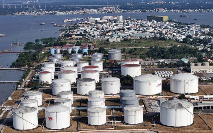 Giá xăng dầu hôm nay 29.4.2026: Chiều nay trong nước điều chỉnh giá thế nào?