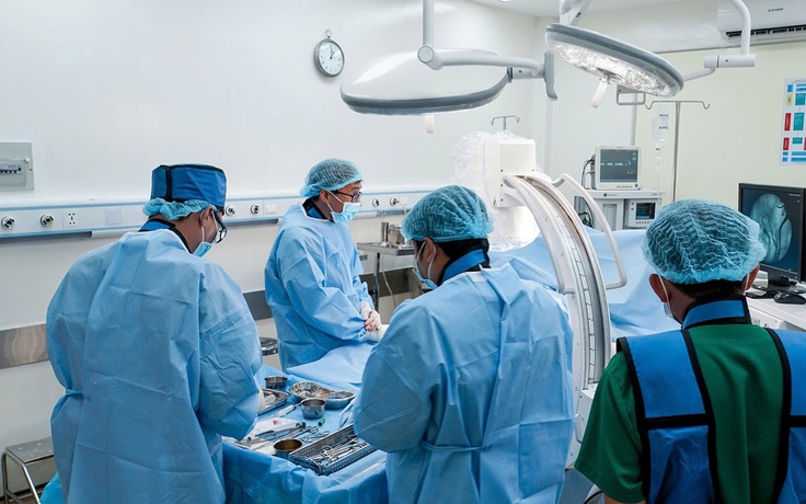 Bệnh viện Quốc tế Minh Anh