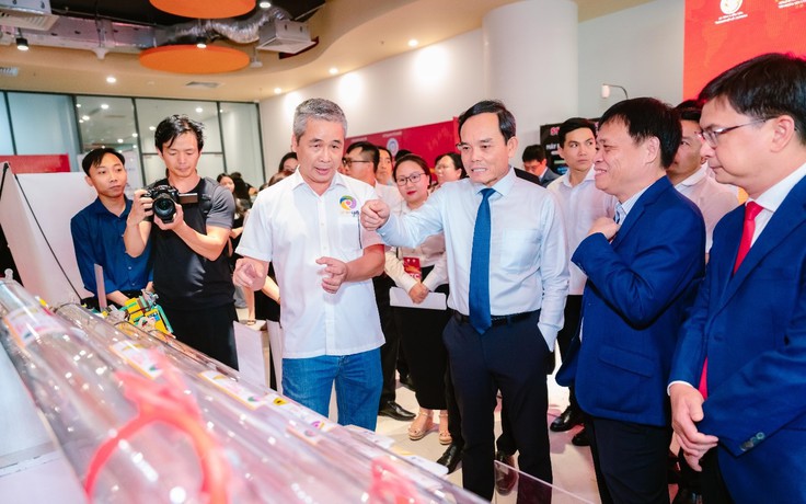 INFALWAY-LASER: Doanh nghiệp Việt từng bước làm chủ công nghệ laser CO₂