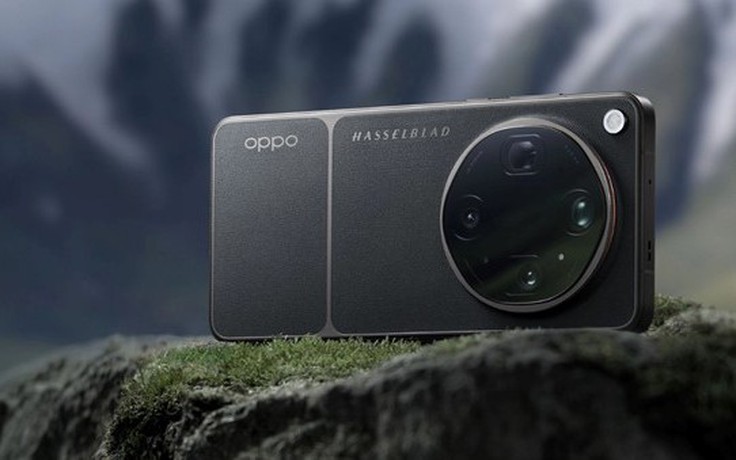 OPPO Find X9 Ultra: ‘Quái vật’ hiệu năng với pin 7050 mAh phá bỏ mọi giới hạn