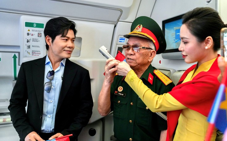 Chuyến bay VN247: Hành trình của những dòng hồi ức và khát vọng vươn xa