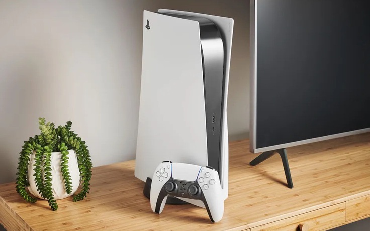 Sony tăng giá PlayStation 5