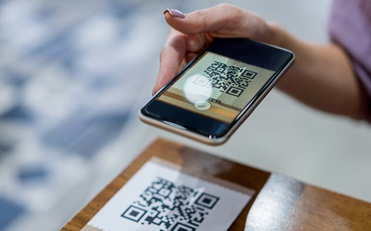 Nguồn gốc bất ngờ của mã QR