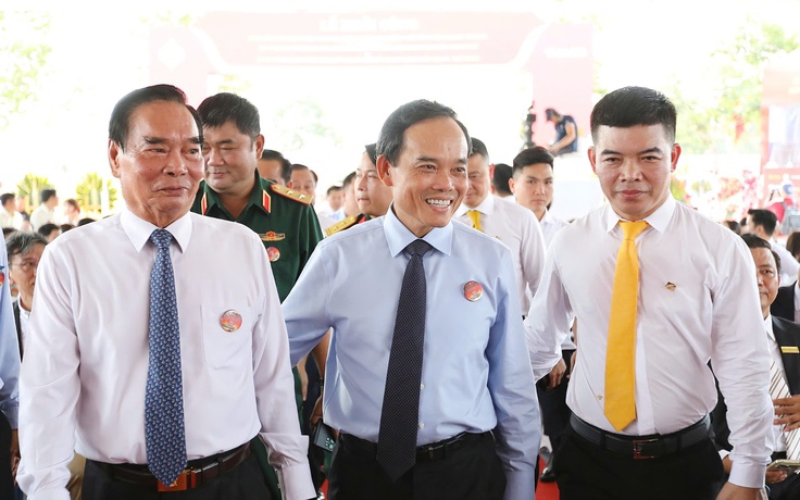 Sáng nay, TP.HCM khởi công, khởi động loạt siêu dự án hơn 280.000 tỉ đồng