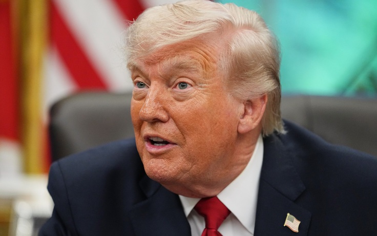 Ông Trump nói gì về việc UAE rời OPEC?