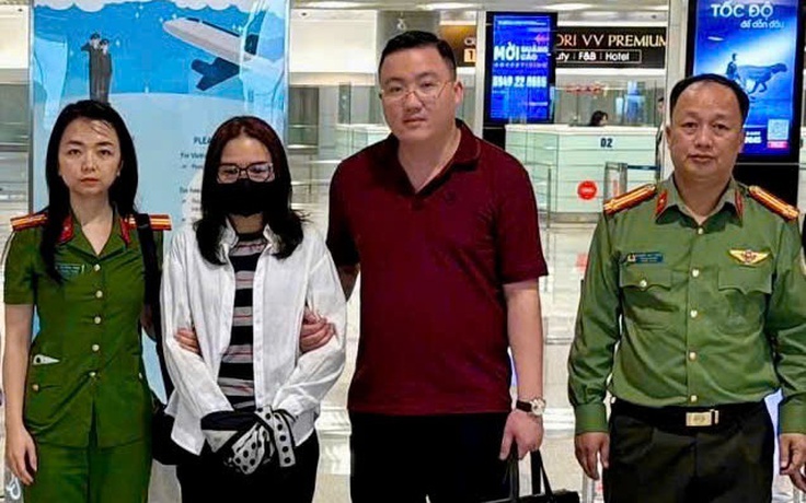 Bắt đối tượng truy nã đặc biệt nguy hiểm sau 4 năm trốn ra nước ngoài