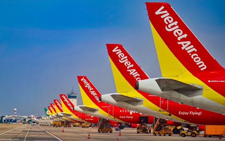 Vietjet đề xuất ở ga T1-Tân Sơn Nhất dài hạn, tham gia đầu tư loạt sân bay