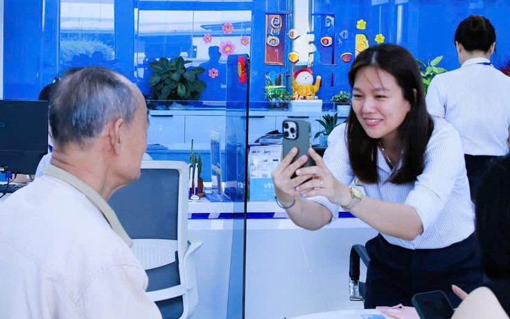 34 triệu thuê bao chưa xác nhận trên VNeID