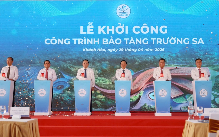 Khởi công Bảo tàng Trường Sa đúng dịp 51 năm ngày giải phóng quần đảo