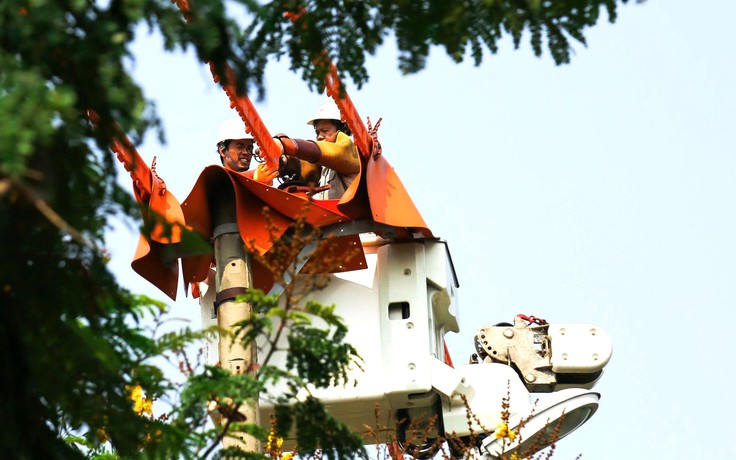 Chủ động sử dụng điện an toàn, tiết kiệm để tránh ‘sốc’ với tiền điện