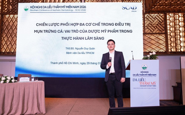 Dược mỹ phẩm trị mụn: Chiến lược cấp tốc hay giải pháp lâu dài cho làn da?