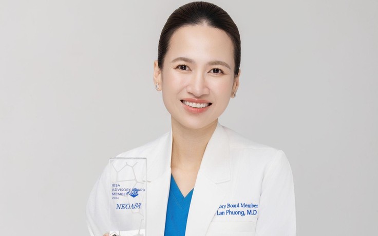 BS Tô Lan Phương trở thành cố vấn y khoa của IBSA tại Việt Nam