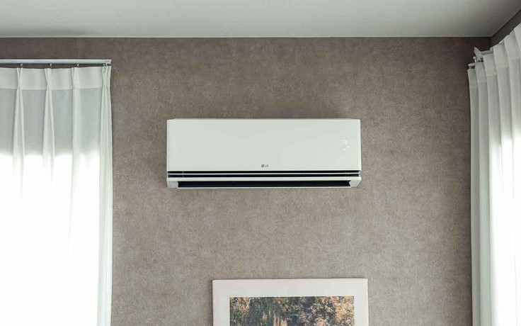 Tận hưởng giấc ngủ '5 sao' nhờ công nghệ cánh vẫy kép và AI điều hòa LG