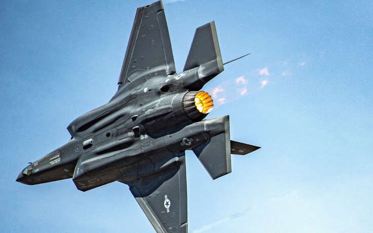 Iran tuyên bố bắn rơi chiến đấu cơ F-35 Mỹ