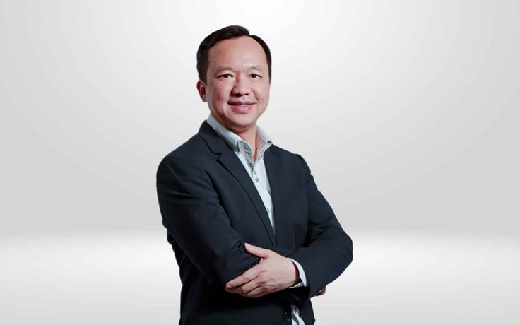 Ông Phan Quốc Công tiếp quản vị trí Tổng giám đốc PNJ