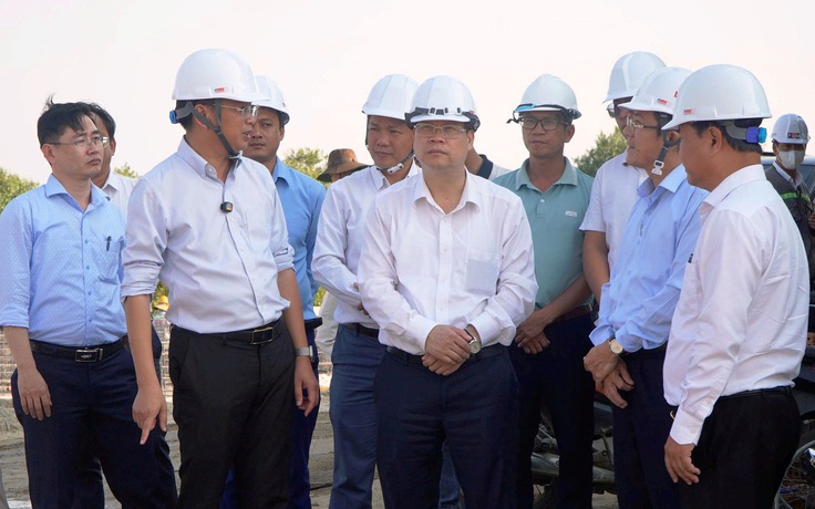 Loạt dự án trọng điểm khởi công ở phía nam Đà Nẵng: Động lực tăng trưởng thành phố