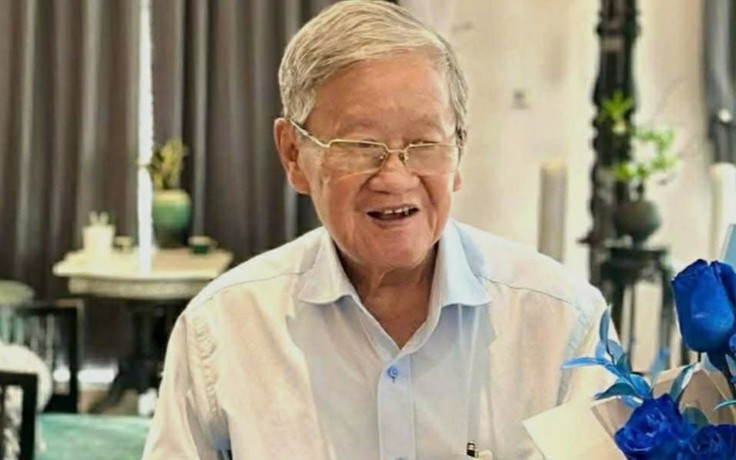 Nguyên Giám đốc Sở GD-ĐT TP.HCM- 'Cha đẻ' chương trình tăng cường tiếng Anh, vừa qua đời
