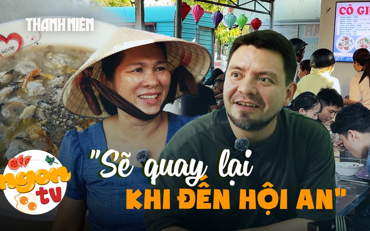 Từ gánh rong đến quán nhỏ ‘gây thương nhớ’: Cháo nghêu Hội An giữ chân du khách