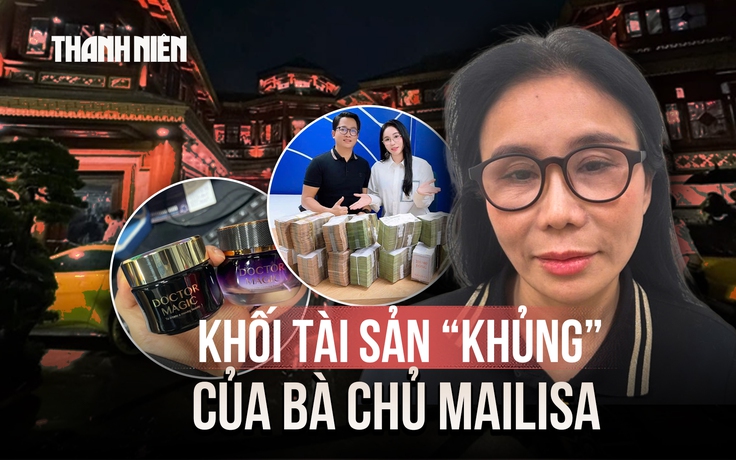 Khối tài sản 'khủng' vụ Mailisa: Thu giữ hơn 300 tỉ đồng, 400.000 USD, 300 lượng vàng SJC