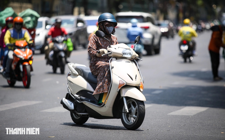 Nam bộ sắp nắng nóng đỉnh điểm, có nơi lên đến 39 độ C trong tháng 4