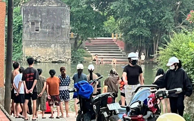 Quảng Trị: Nhảy từ trên cao xuống sông, một học sinh đuối nước tử vong