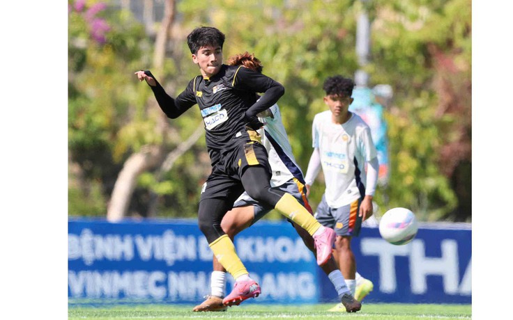 Chàng ‘sát thủ’ dễ thương của đội bóng Malaysia