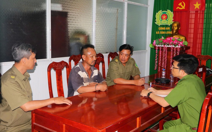 Vụ thành viên tổ an ninh trật tự hy sinh: Hung thủ khai gì?