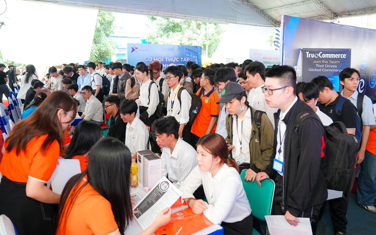 Hàng nghìn cơ hội việc làm và thực tập lĩnh vực công nghệ thông tin