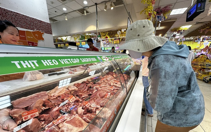 Giá heo hơi hôm nay 4.4.2026: Ngược chiều thế giới, vì sao?