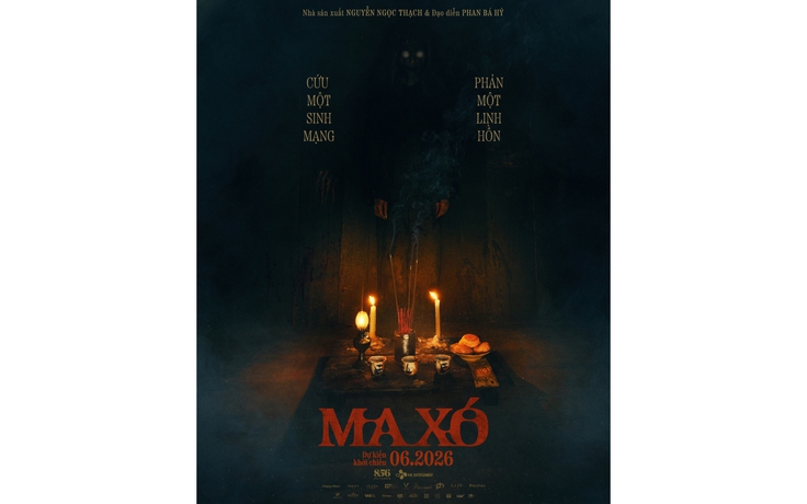 Thêm một phim kinh dị Việt sắp ra rạp